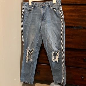 mom jeans